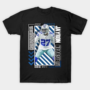 Jayron Kearse Paper Poster Version 10 T-Shirt